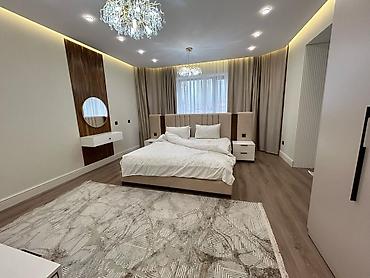 Долгосрочная аренда домов: 350 м², 8 комнат, Парковка, Евроремонт, Кондиционер — 23