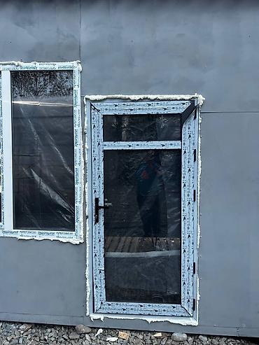 Пластиковые окна на заказ: Пластиковое окно на заказ, Тип окна: Балконные, Витражные, Панорамные, Бесплатная установка, Без рассрочки — 16