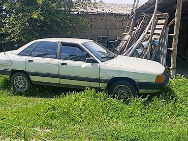 Транспорт: Audi 100: 1989 г., Механика, Бензин, Седан — 4