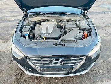 Hyundai: Hyundai Grandeur: 2019 г., 3 л, Автомат, Газ, Седан — 24