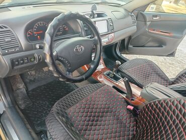 тайота камри 35 механика: Toyota Camry: 2004 г., 2.4 л, Механика, Газ, Седан