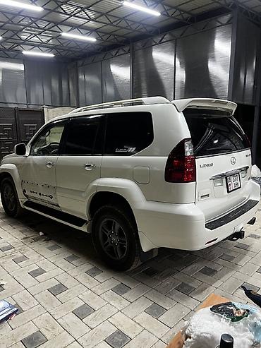 лексус 330 продажа: Lexus GX: 2003 г., Внедорожник — 4