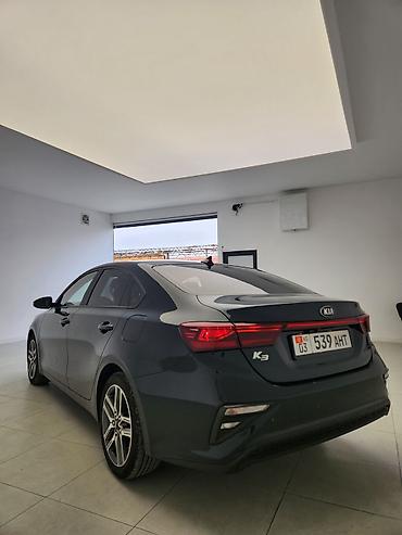 Kia: Kia K3: 2020 г., 1.6 л, Вариатор, Бензин, Седан — 4