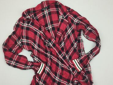 t shirty damskie bawełniane długi rękaw: Shirt, House, S (EU 36), condition - Good