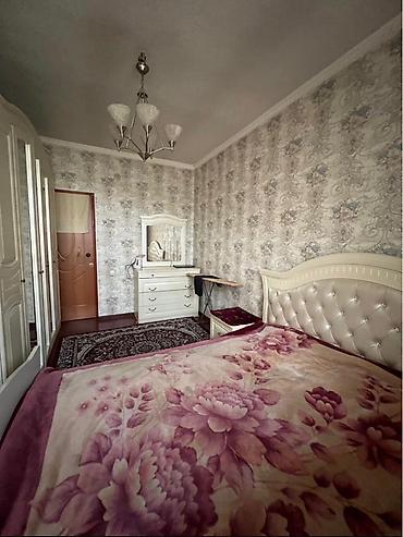 4 кв: 3 комнаты, 77 м², Ошский мкр., Индивидуалка, 5 этаж, Косметический ремонт — 1