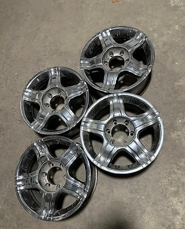 Комплект диски GX470
