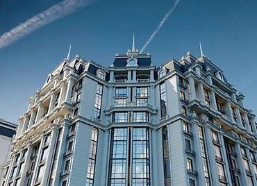 brk group: 3 комнаты, 143 м², Асанбай мкр Элитка, 11 этаж — 1