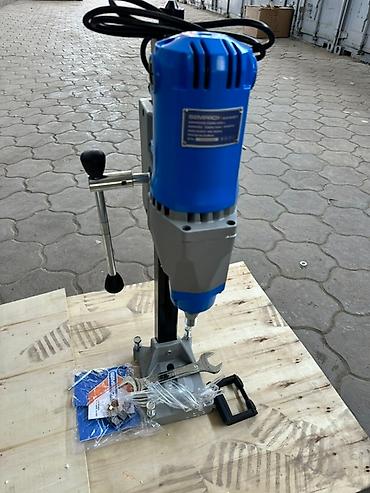 black decker: Установка алмазного бурения синего цвета, предназначенная для — 2