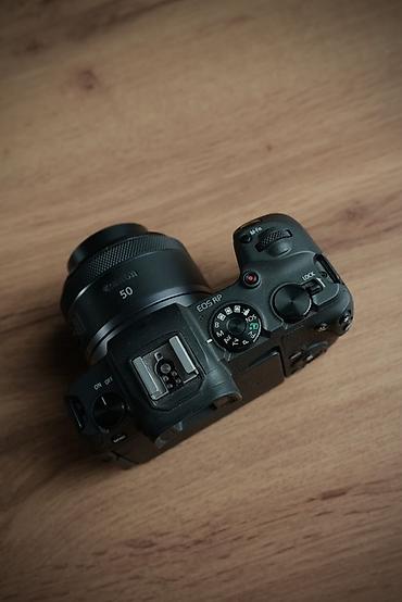 Фотоаппараты: Беззеркальная камера Canon EOS R с объективом Canon RF 50mm F1.8 STM — 5