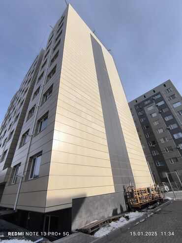 Фасадные работы: Фасадный декор, Ремонт фасада, Утепление фасада | Сайдинг, Керамогранит | Базальт Больше 6 лет опыта — 18