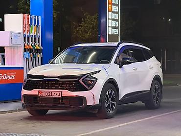 санта фе хендай: Kia Sportage: 2023 г., Автомат, Бензин, Кроссовер — 2