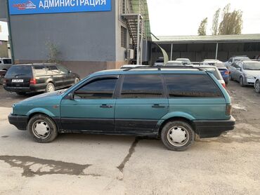 чехол на пассат б5: Volkswagen Passat Variant: 1991 г., Универсал
