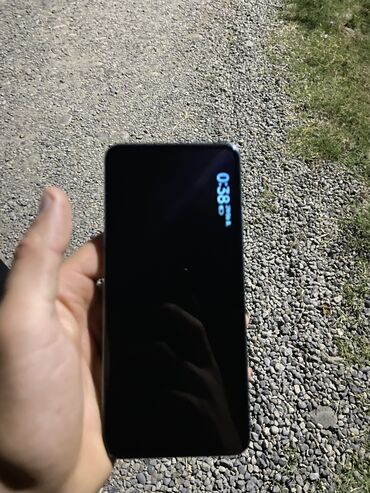i̇phon: Redmi 12, 256 ГБ, цвет - Синий, Отпечаток пальца, Face ID