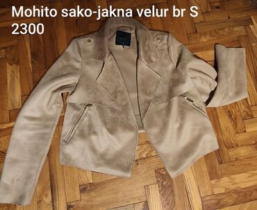 Sakoi: S (EU 36), Somot, Jednobojni — 1