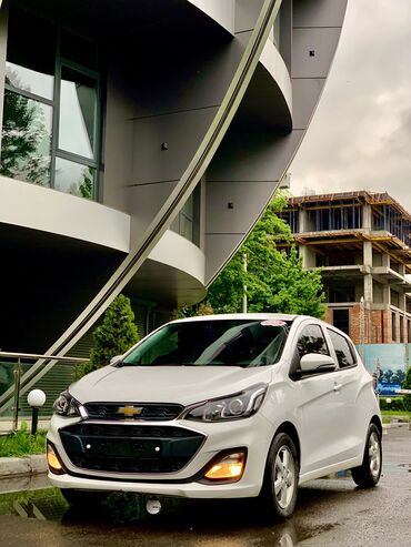 Chevrolet: Chevrolet Spark: 2020 г., 1 л, Вариатор, Бензин, Хэтчбэк