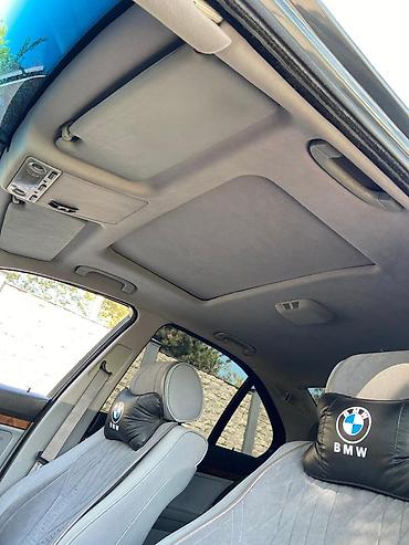 ноздри на е39: BMW 5 series: 1999 г., 2.5 л, Автомат, Бензин, Седан — 9