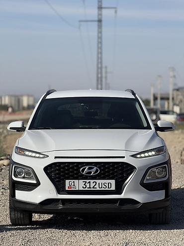 leopard 3: Hyundai Kona: 2019 г., 1.6 л, Вариатор, Бензин, Кроссовер — 1