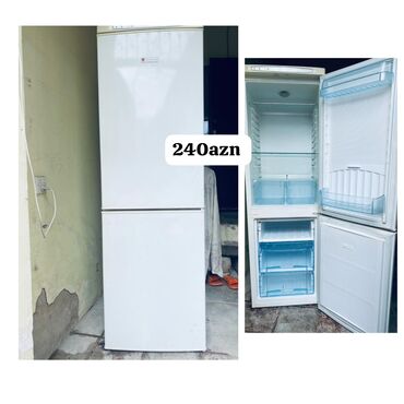swizer холодильник: Б/у 2 двери Swizer Холодильник Продажа, цвет - Белый