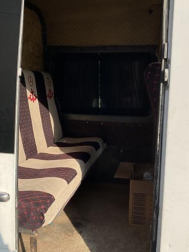 sprinter 315: Mercedes-Benz Спринтер: 2002 г., 2.7 л, Механика, Дизель, Фургон — 6