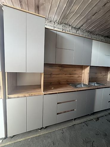 Кухонные гарнитуры: Кухонные гарнитуры — 24