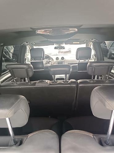 bud e9: Mercedes-Benz GL-Class: 2011 г., 5.5 л, Автомат, Бензин, Внедорожник — 8