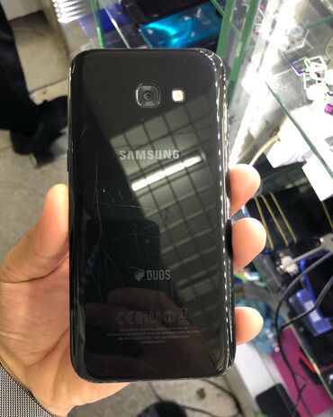 10278 объявлений | lalafo.kg: Samsung | 32 ГБ цвет - Черный | Гарантия, Сенсорный, Отпечаток пальца