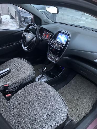 Chevrolet: Chevrolet Spark: 2019 г., 1 л, Автомат, Бензин, Хэтчбэк — 16