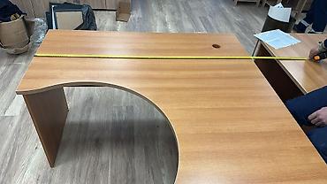 Ofis dəst mebeli: Ofis mebeli Qiymet razilasma yolu ile . Tek tek ve cem halda satis — 10