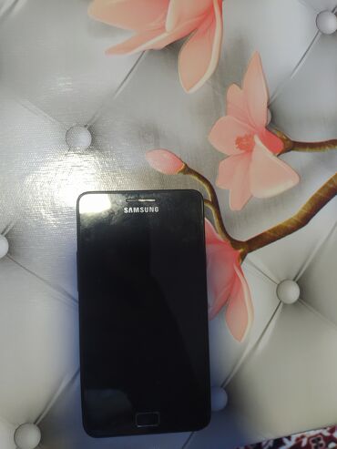Samsung: Samsung Galaxy S2 Plus, 4 GB, rəng - Qara, Sensor, İki sim kartlı
