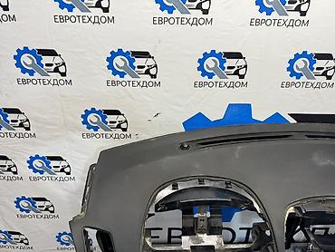 Панели, обшивки: Торпедо Kia 2007 г., Б/у, Оригинал, Германия — 4