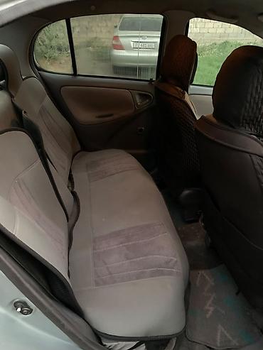 тоета платс: Toyota Platz: 1999 г., 0.1 л, Автомат, Бензин, Седан — 8