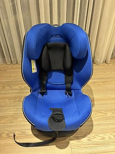 usag oturacagi: Kidilo uşaq avtomobil oturacağı Izofix system - Rəng: mavi/qaranlıq — 1