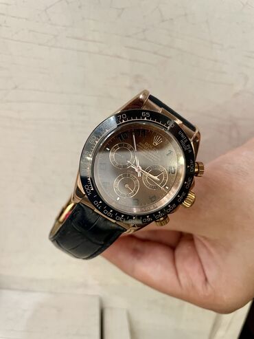 очки со сменными линзами: Классикалык сааттар саат, Rolex, Унисекс, Колдонулган