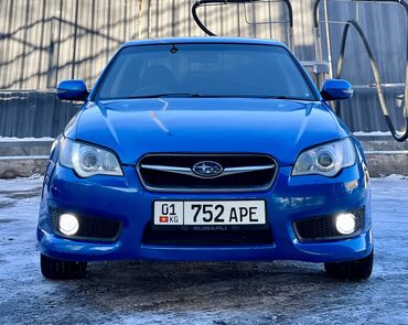 3d полики бишкек: Subaru Legacy: 2006 г., 2 л, Автомат, Бензин, Седан