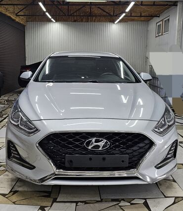 Hyundai: Hyundai Sonata: 2020 г., 2 л, Типтроник, Газ, Седан