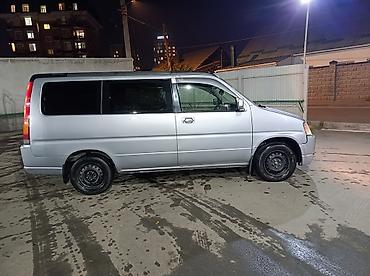 хонда степ крыло: Honda Stepwgn: 2001 г., 2 л, Автомат, Минивэн — 3