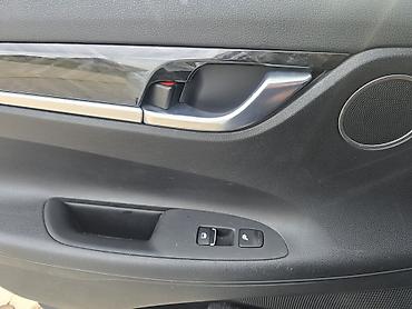 Hyundai: Hyundai Grandeur: 2017 г., 3 л, Типтроник, Газ, Седан — 18