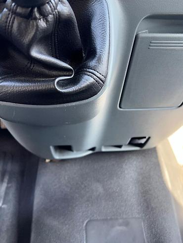 sprinter turbo az: Ford Transit: 2.4 l | 2008 il 180000 km Van body type — 6