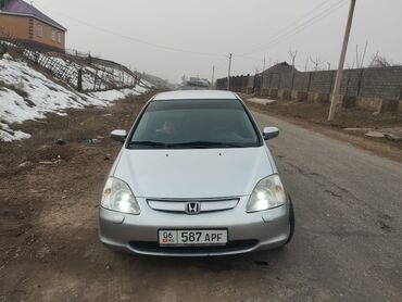 Honda: Honda : 2003 г., 1.6 л, Механика, Бензин, Хэтчбэк