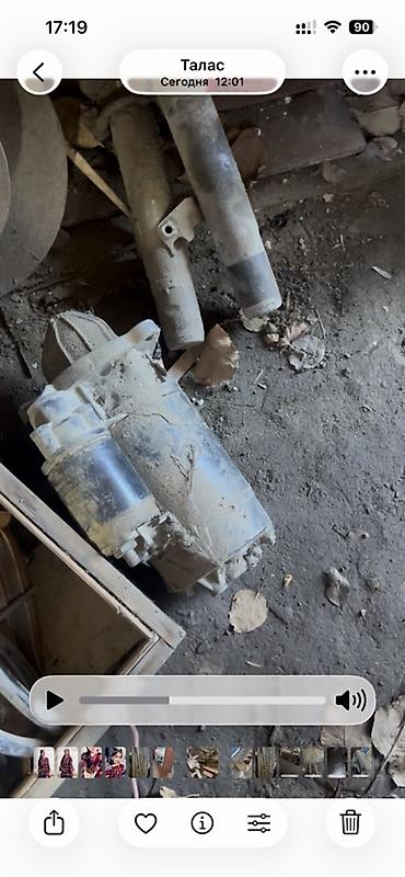 Другие автозапчасти: Продаётся подборка автомобильных запчастей и металлолома одним лотом — 15