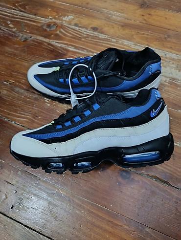 drvene nanule: Nike air max 95 patike A klasa NOVO Novo Brojevi 41 do 46 fb Moja — 1