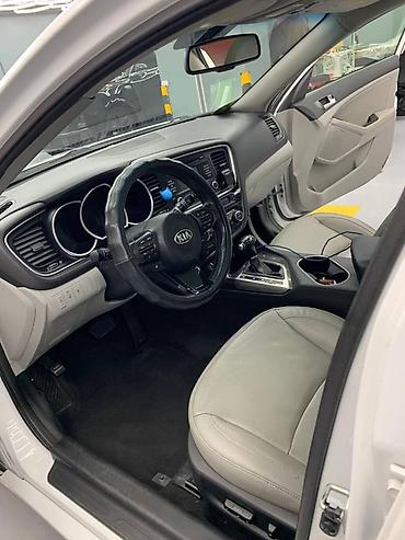 передний бампер гольф 2: Kia Optima: 2015 г., 2.4 л, Автомат, Бензин, Седан — 6