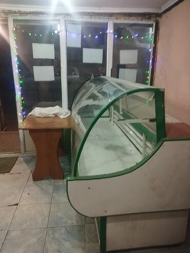 Ticarət printerləri və skanerləri: Məhsul: Soyuducu vitrini (market/kafeterya üçün) işlək vəziyyətdə tək