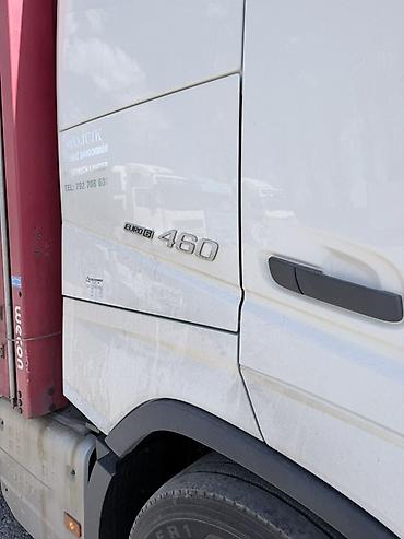 scania 560: Тягач, Volvo, 2021 г., Шторный — 4