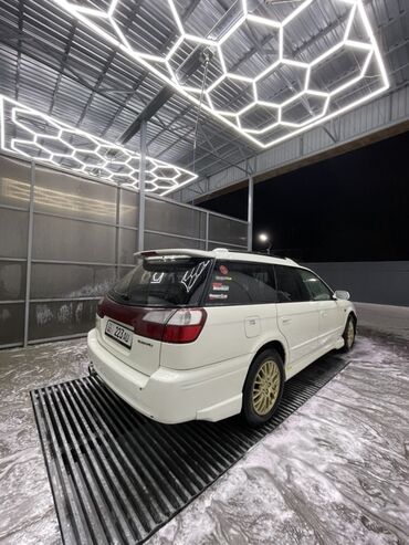 Subaru: Subaru Legacy: 2002 г., 2.5 л, Автомат, Бензин at lalafo.kg — 7 Subaru: Subaru Legacy: 2002 г., 2.5 л, Автомат, Бензин — 7