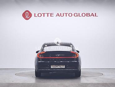 Hyundai: Hyundai Sonata: 2021 г., 2 л, Автомат, Гибрид, Седан — 6