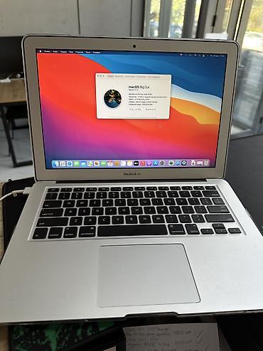 macbook air 11 2012: Для учебы, Б/у, Intel Core i5, ОЗУ, RAM: 4 ГБ — 7