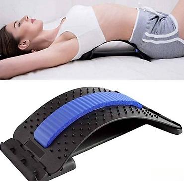 foam roller cena: Sprava za Istezanje Kičme - Akcija Svakodnevni rad na računaru ili — 1