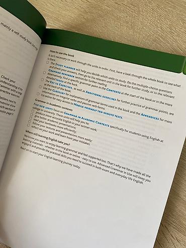 gram: Книга английского языка Мартина Хэвингса 🟢 ADVANCED GRAMMAR IN USE — 3