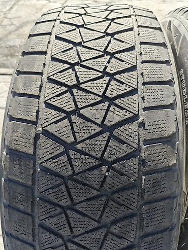 235 55: Шины 235 / 60 / R 18, Зима, Б/у, Комплект, Легковые, Япония, Bridgestone — 5